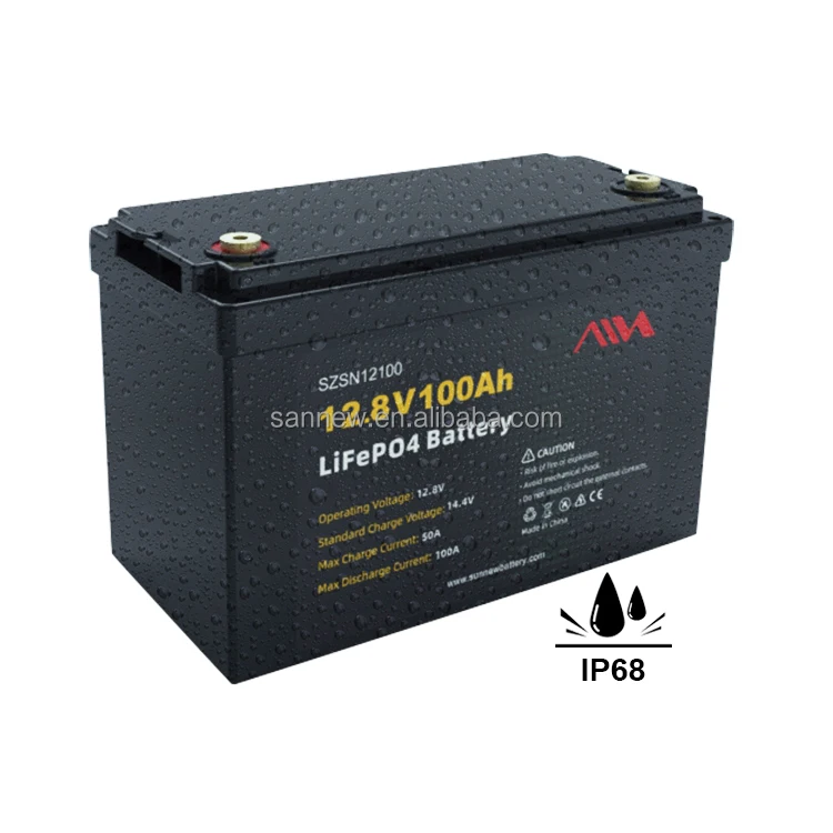 Sunnew 12v 100ah Fashion In Wind Complementary System Long Cycle Life ...