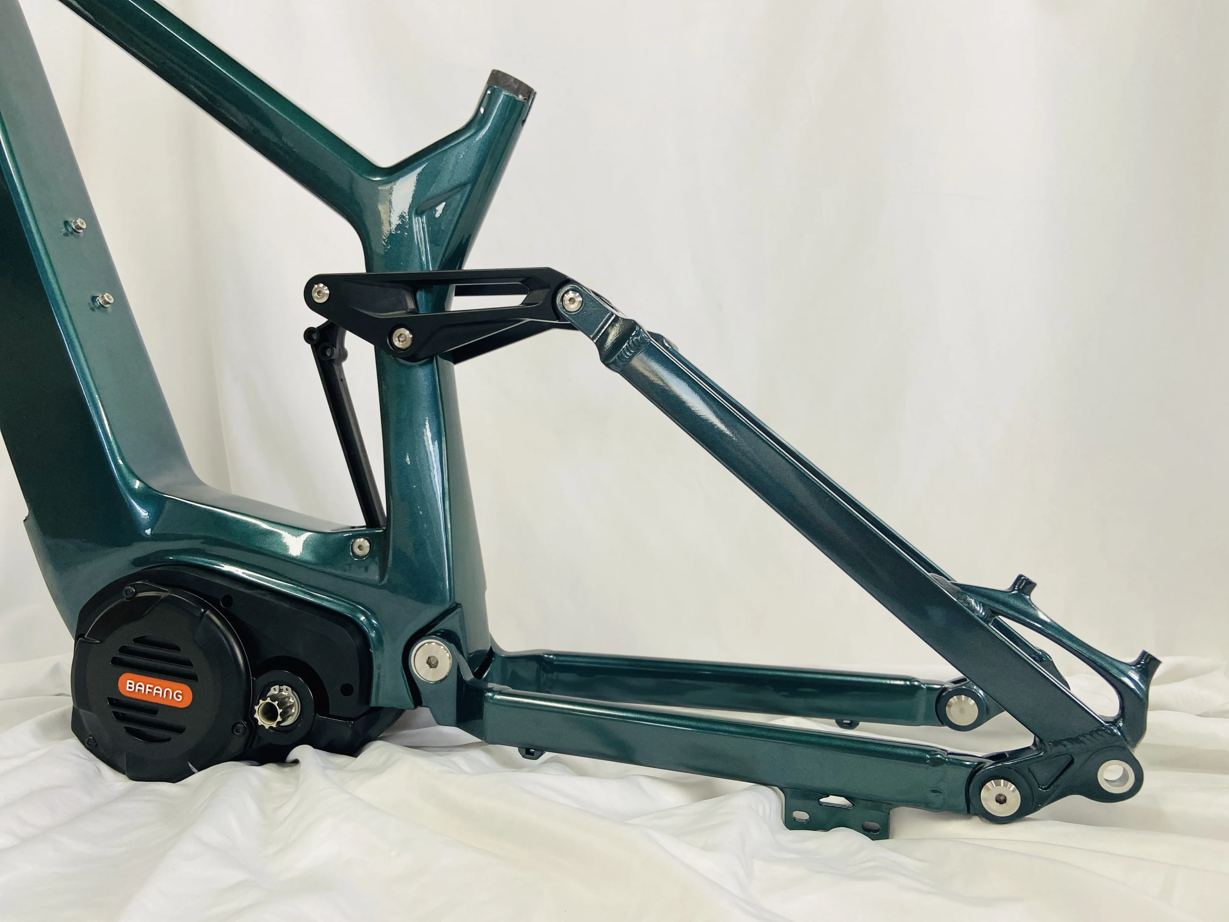 Bafang M620 Ultra Frame Mtb Ebike Carbon Fiber Frameset Ebike Mtb