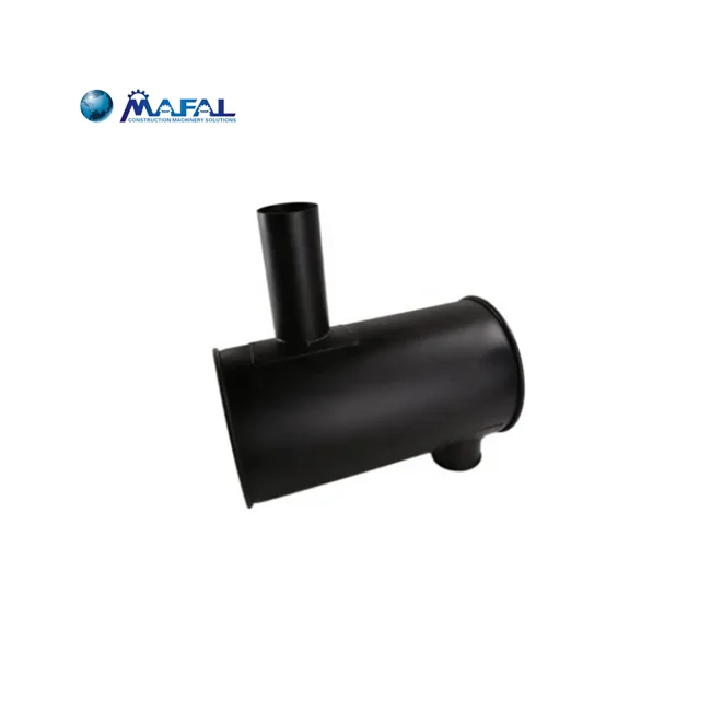 Wheel Loader 652D 653D 655D 656D 660D 663D  5731176 Muffler W010518205 SEM Original Parts