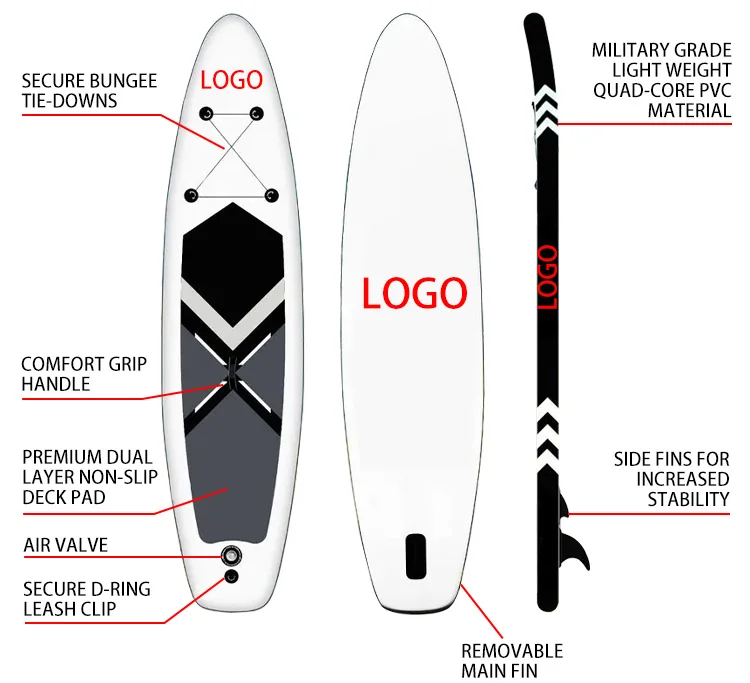 Fast Shipping Isup Surfboard Inflatable Surf Sup Board Dropshiping