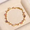 Gold purple