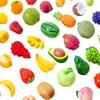 8 lichis de colores