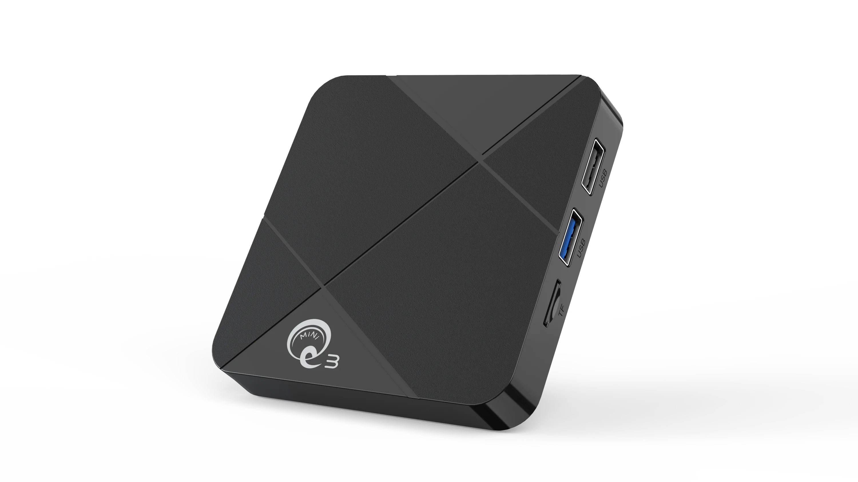 Mini Q3 Android TV Box - 1GB RAM, 8GB ROM, Amlogic S905L