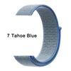 7 Tahoe Blue