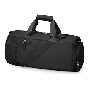 Custom Overnight Weekend Sports Gym Bag for Men Large Capacity Shoe Compartment Travel Shoulder Duffel Tote Bag Gym Duffle Bag