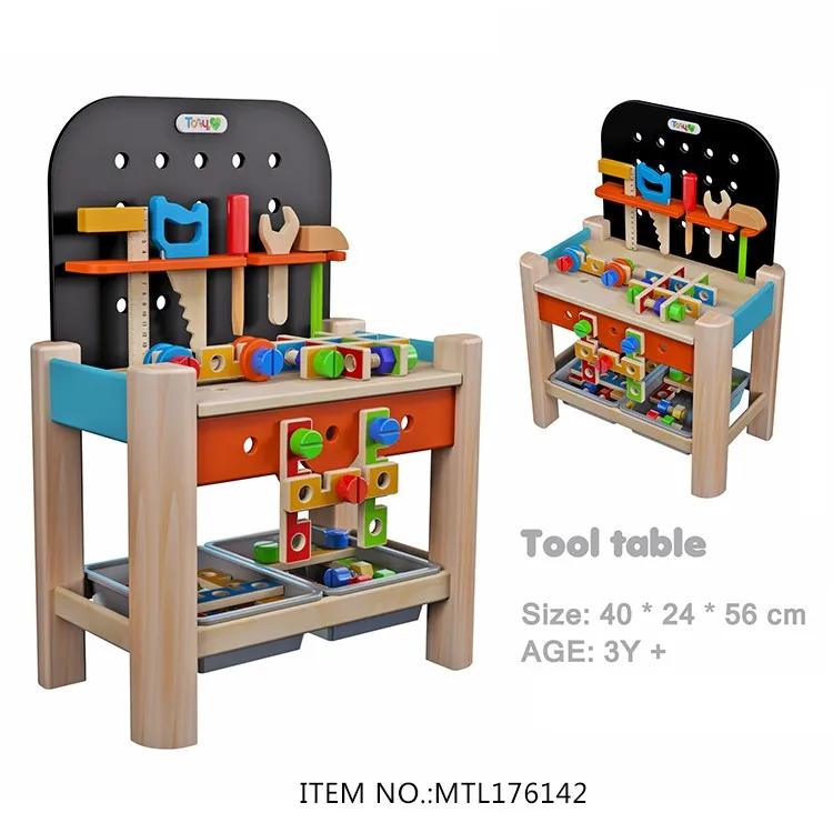 Деревянный игрушечный инструмент деревянная детская игрушка оптовая продажа образовательная игра деревянный