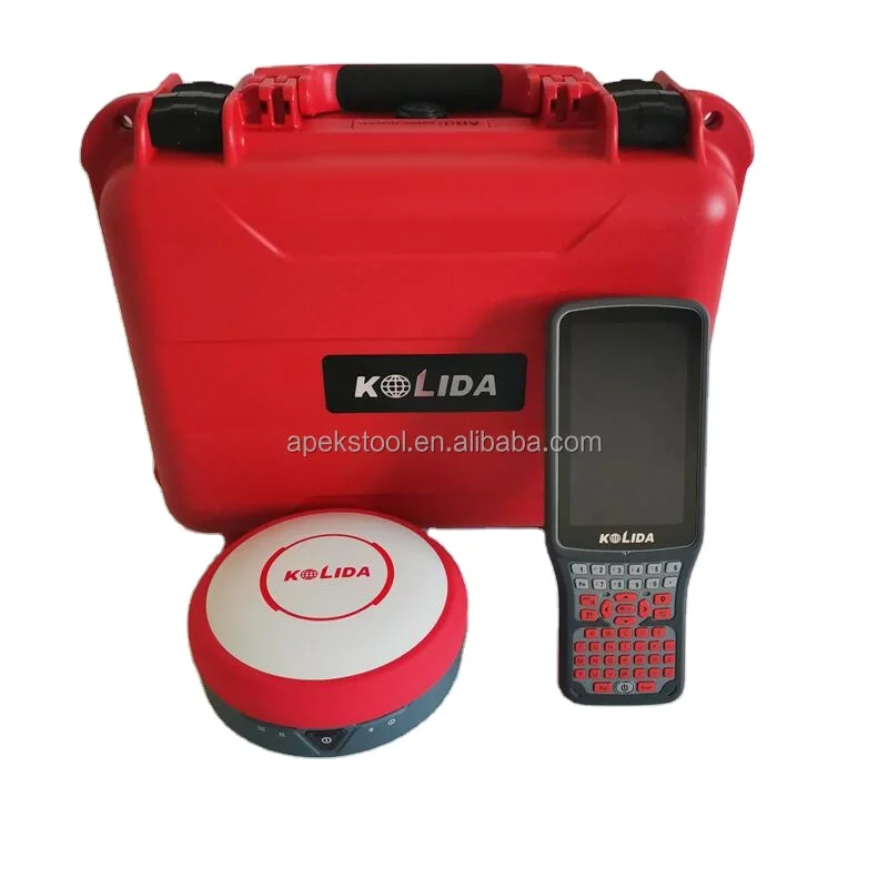 Excellent Design Farlink Protocal  Internal Uhf Radio Kolida Rtk Gnss
