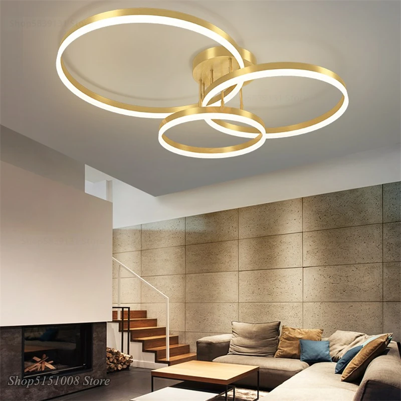 Industriële vintage retro plafondlamp in rosegoud met semi-inbouw E27-fitting – UK Ltd