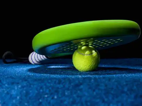 Весло мяч производитель износостойкий индивидуальный логотип Высокое качество профессиональный матч теннисный мяч желтый OEM тренировочная шерсть