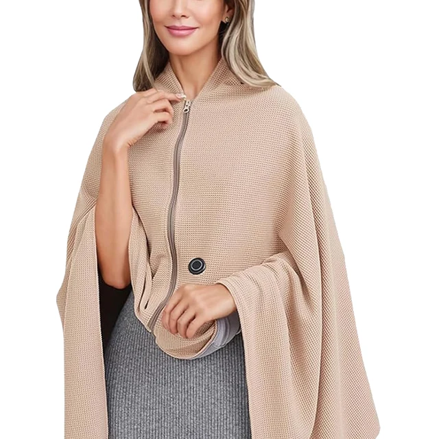 Reversible USB Electric Blanket