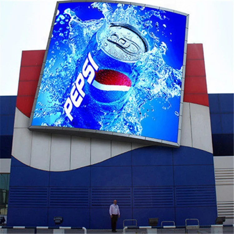 P5 P6 P10 Smd Outdoor Led Signs P10 Led Display Controller Card