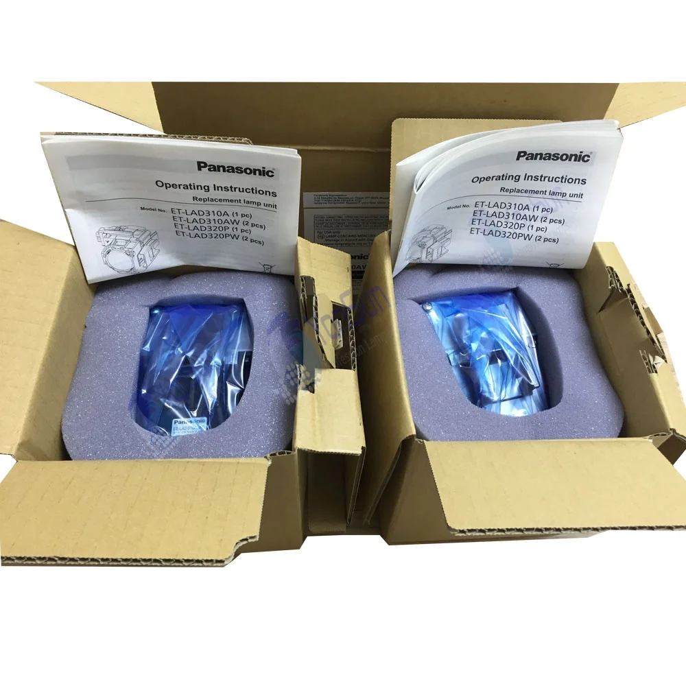 OEM ET-LAD310AW Projector Lamp Module for PT-DS110