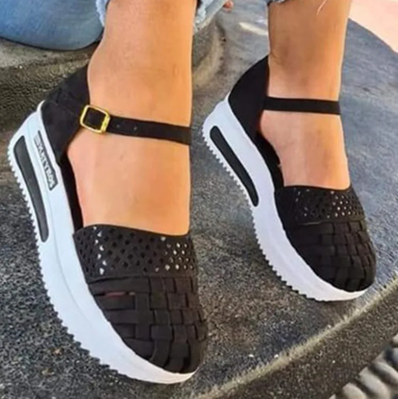 Ladies Sandals Platform Shoes Women Sandals For Women Factory Price ...