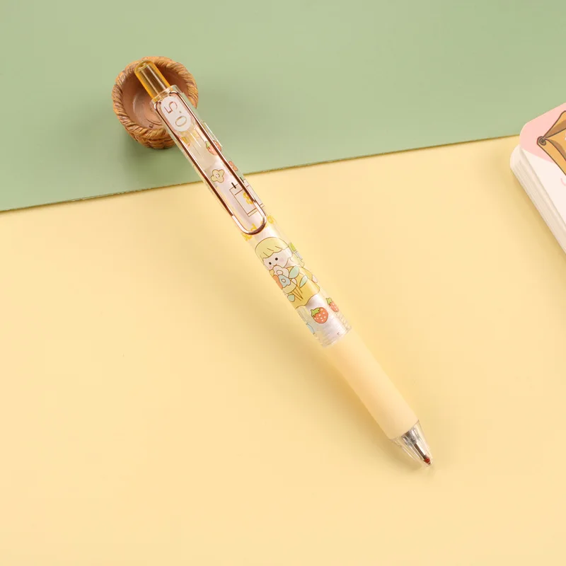 La penna a sfera giapponese UNI Limited Kawaii Oil Pen può sostituire gli  accessori per ufficio carini del fumetto giapponese Core - AliExpress