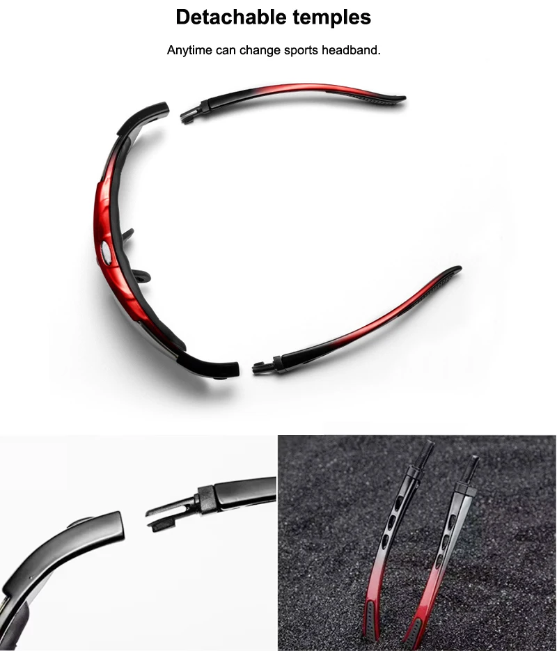 2025 Sports Eyeglasses With UV400 Cheap China Made Branded Sunglasses