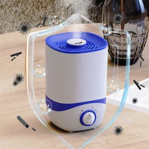 Wholesale Ultrasonic Aromatherapy Scent Electronic Customized Top Filling Water Air Humidifier Aromas Diffuser