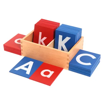 Classico Montessori neonato e bambino forma materiale puzzle legno bambino Monte