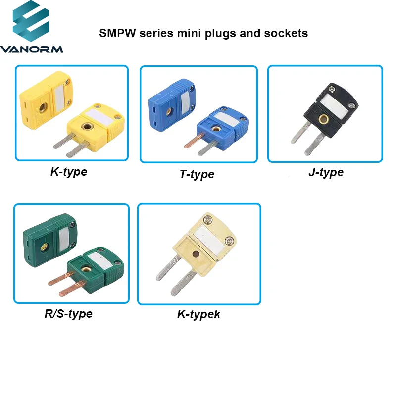 Sockets Temperature-sensing Wire