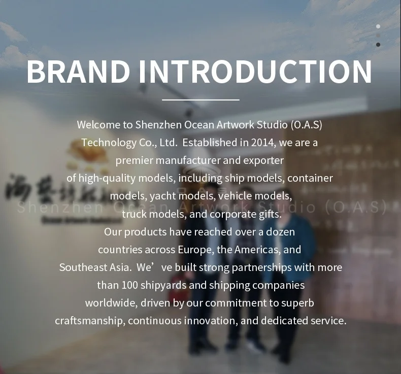 loas container model factory shipping gift customized 150 sx alloy material truck toy scale model-15