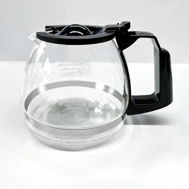 Factory Maker for Oster coffee pot 5 cup Glass Carafe drip coffee maker glass pot coffee maker