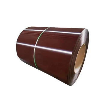 China Suppliers Pre-Painted Gi Coil PPGI Coils Color Coated Steel Coil