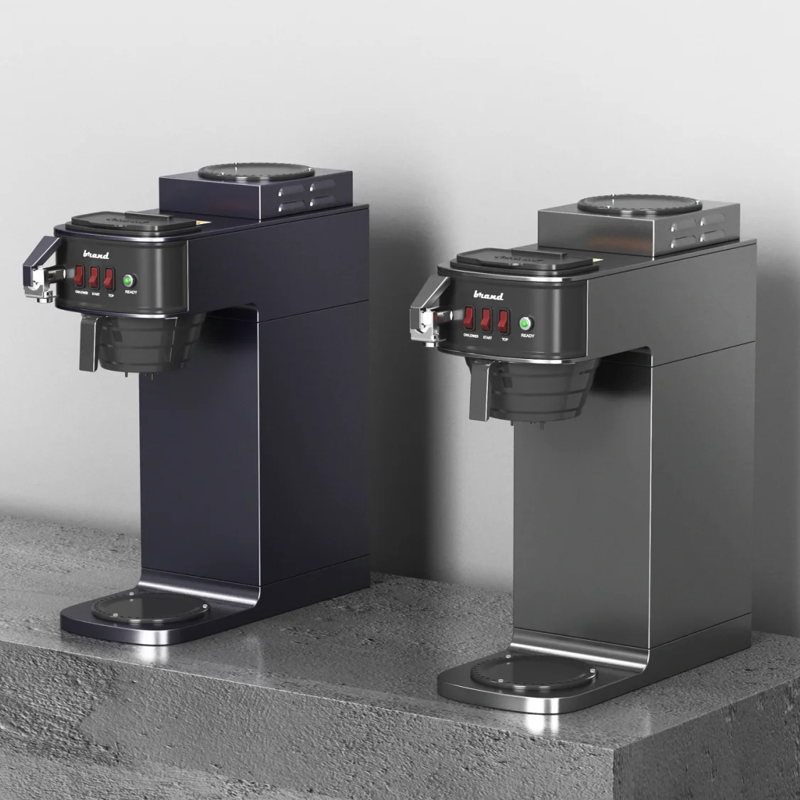 Carefor 10 To 18cup Commercial Tea Brewer Commercial Coffee Brewer