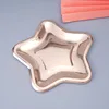 Rose Gold Star