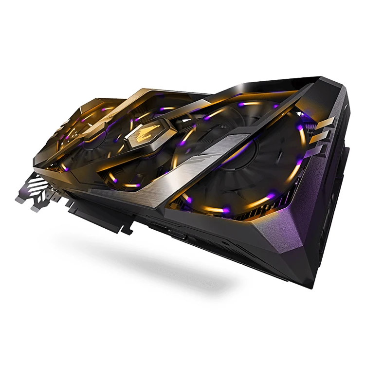 Kullanılmış GIGABYTE AORUS GeForce RTX 2080 XTREME 8G Ekran Kartı