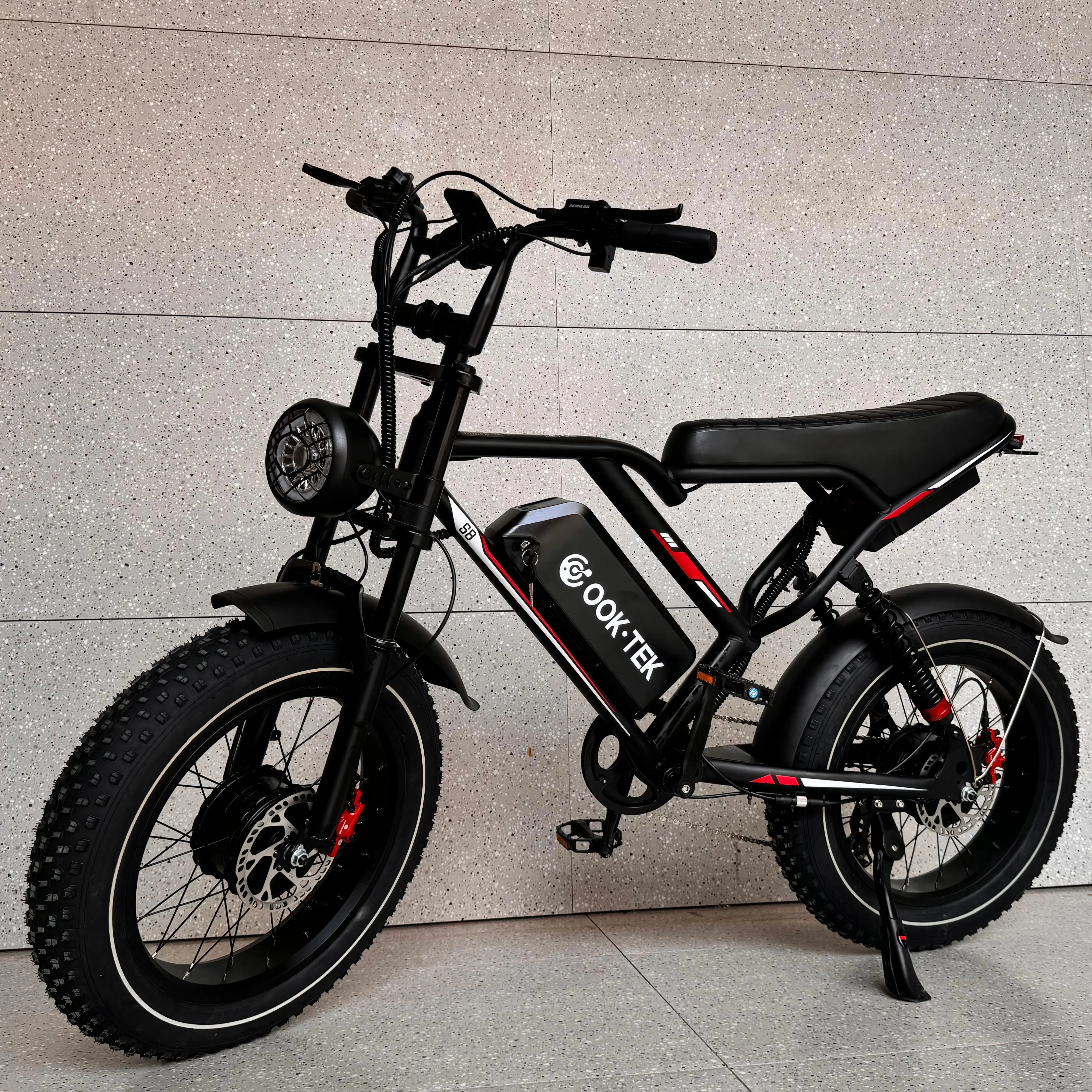 led fahrradbeleuchtung wiederaufladbar STADIUM Bike Giant Spritzschutz Set E-MTB Stück Einbaulänge (mm):217mm | s=2mm