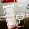 Box-Packaged Transparent Case