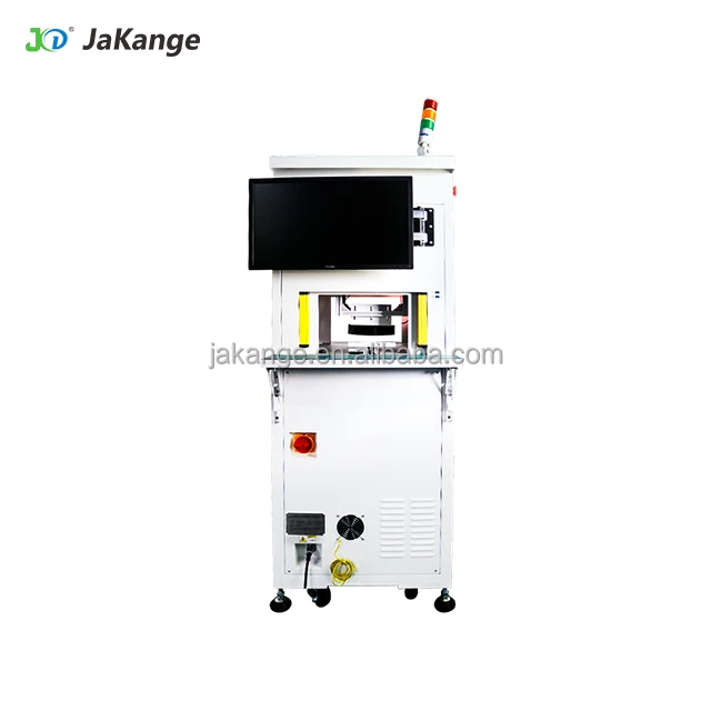 Visual Inspection Machine Identification of Paper and Radium Carved bar Codes (1 and QR Codes) MES Upload