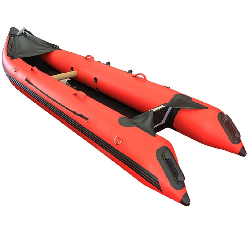Latest Style Inflatable Fishing Boats Paddle