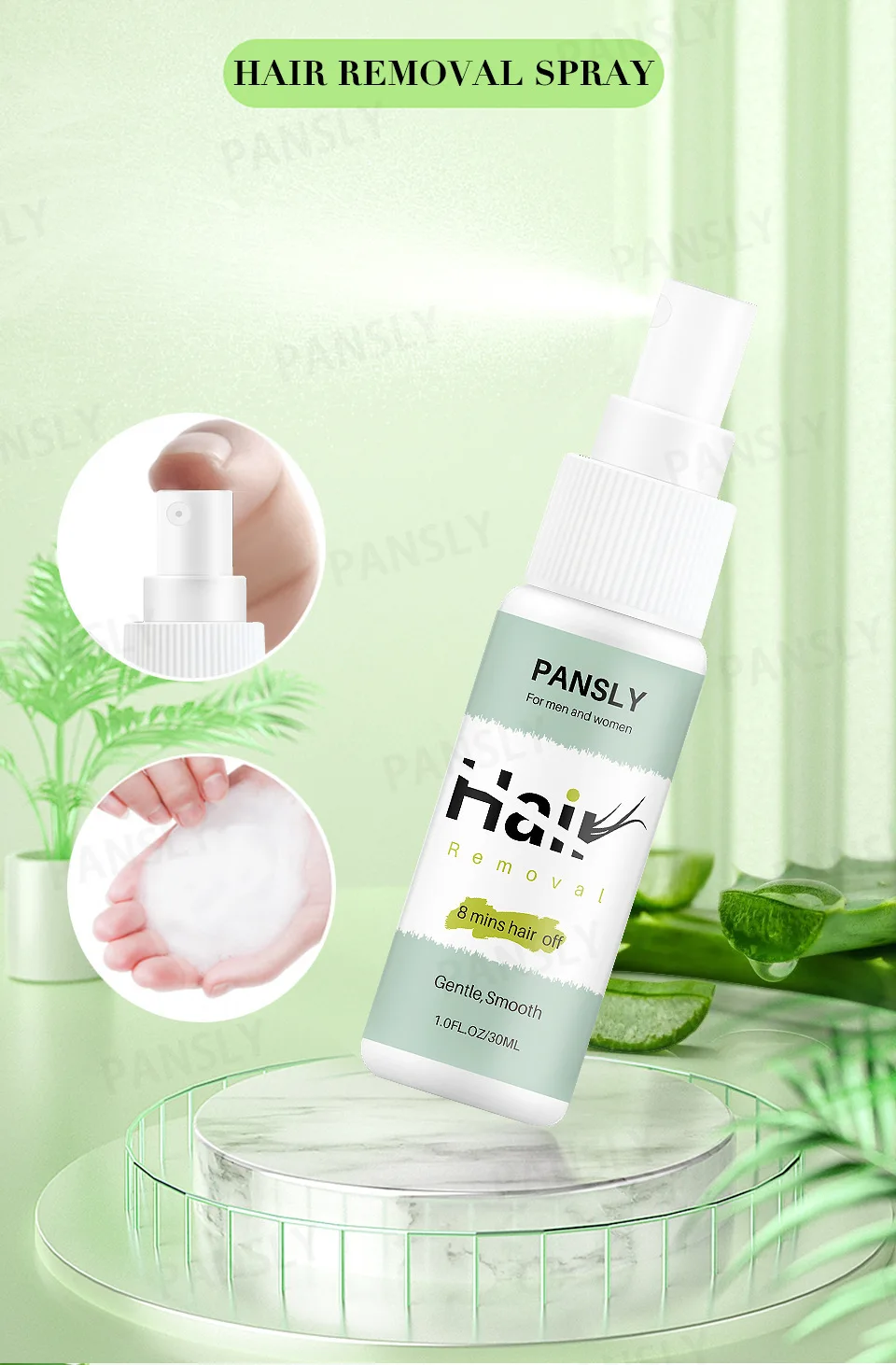 spray depil