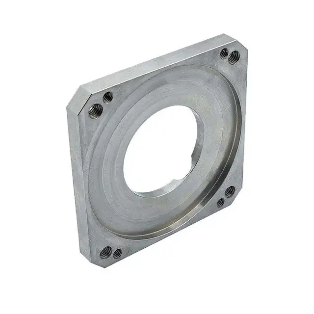 Best Price 5 Axis CNC Machining Raw Material Parts CNC Machining Aluminum Parts And Turning Parts