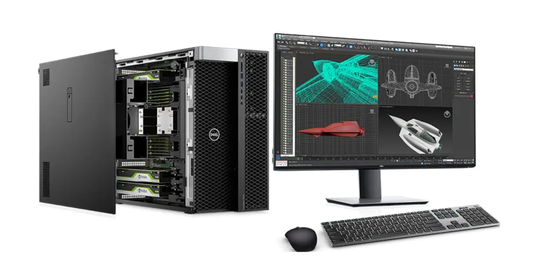 Dell Precision 7920 Workstation - Intel Core I5-12500