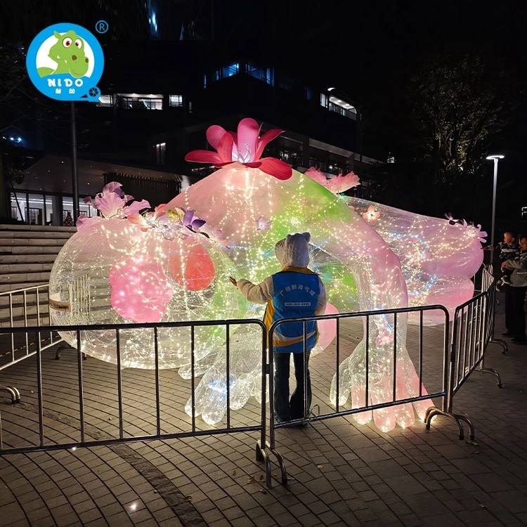 Customized 8m Giant Inflatable Mannequin for Outdoor Exhibition Advertising Air Model Balloon Art Installation Inflatables
