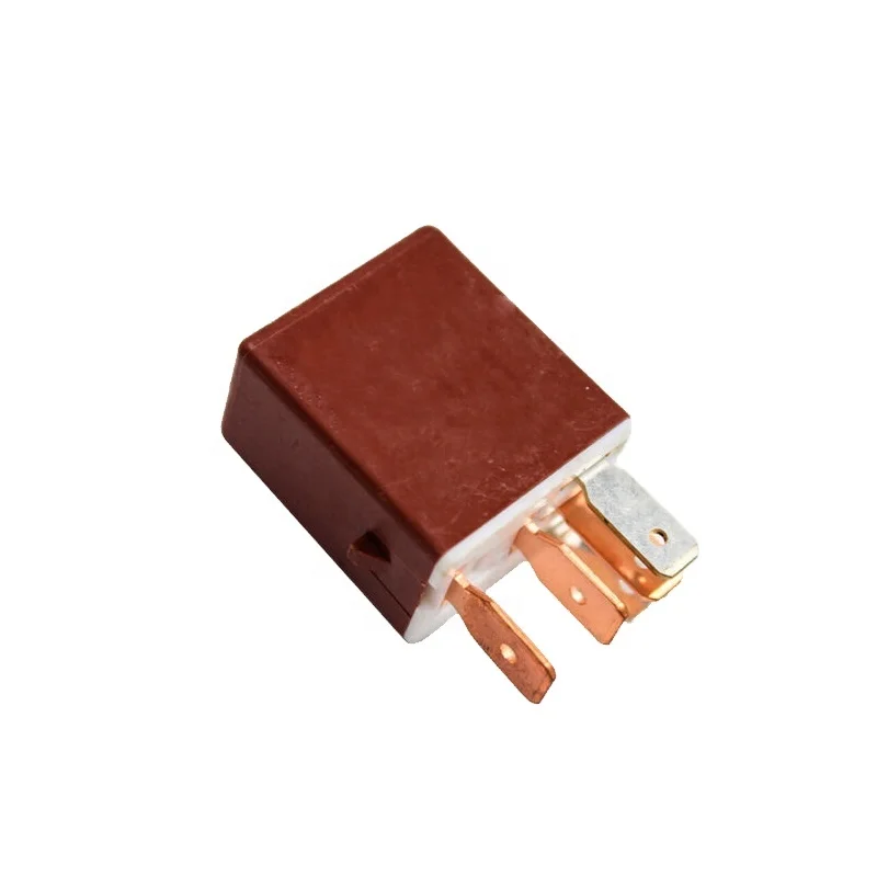 Водонепроницаемое автомобильное реле, 12 В 5pin 30A автомобильное реле OE № 156700-0860