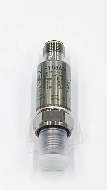 Sensore Di Pressione Ifm Efector 500 PNI022 - Nuovo (Seconda Scelta O Aperto)