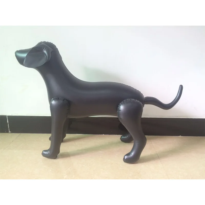 Large Dog Inflatable Mannequin