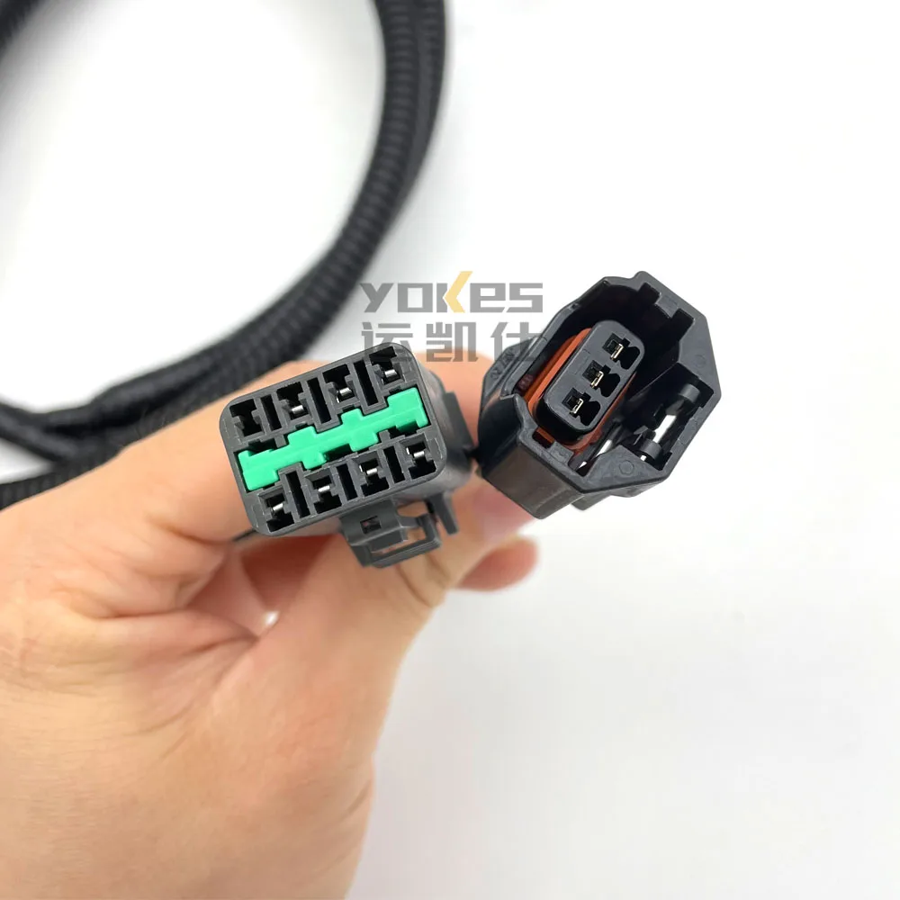 ZX200-5G ZX330-5G ATT附加线束挖掘机零件厂家直销日立