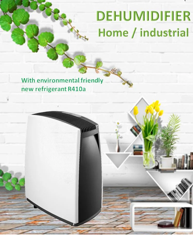 Smart Usb Air Purifying Dehumidifiers Removable Water Tank Small Portable Dehumidifier for Home