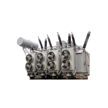 25mva Power Transformer 22kv/11kv/33kv Step Up Transformer 11kv To 31.5 ...