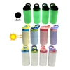 Botella infantil de 350 ml con brillo UV