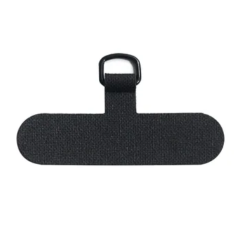 New Cute Oxford Cloth Polyester Gasket Chain Crossbody Lanyard Anti-Lost Neck Strap for Mobile Phones INS Accessories
