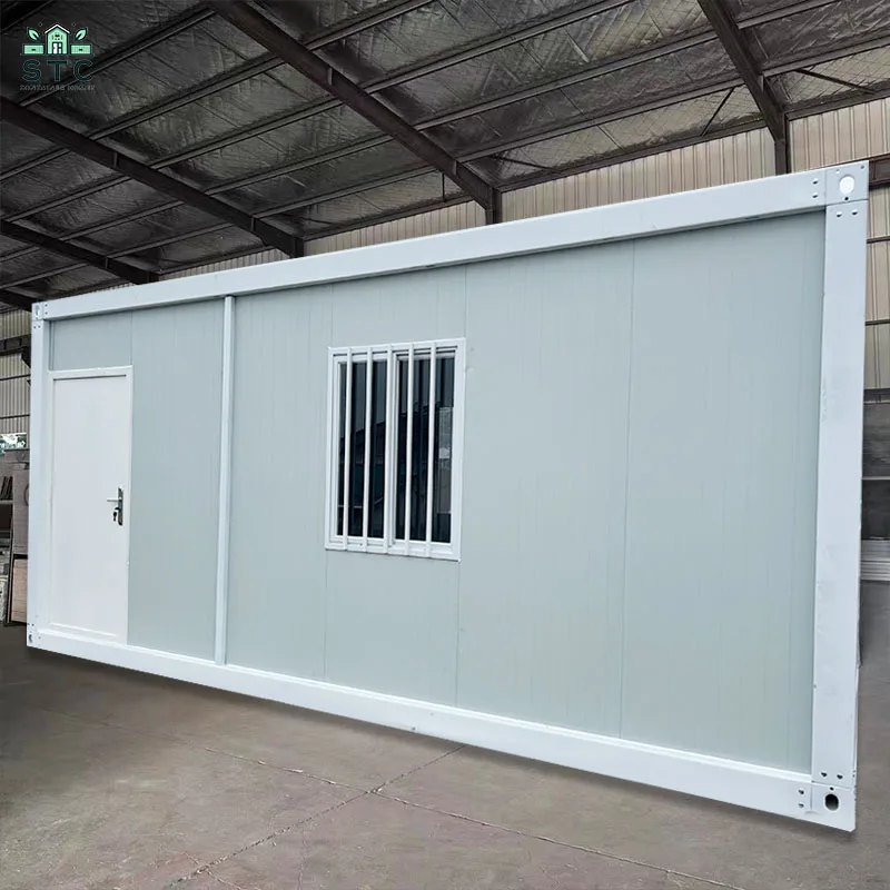 Alibaba.com: Contemporary Solar Container House with Detachable Design ...
