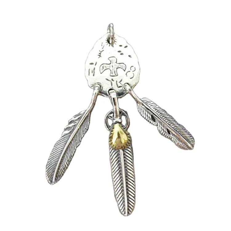 Goro Takahashi Joyeria De La Pluma De Pajaro Etiqueta Hombre Chaozhou Colgante De Collar De Plata Japon Chaopai Venta Al Por Mayor De Joyeria Buy S925 Joyeria De Plata Sueter Cadena