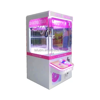 1 Player Claw Crane Game Machine Luxurious Claw Machine New Design Claw Crane Game Machine