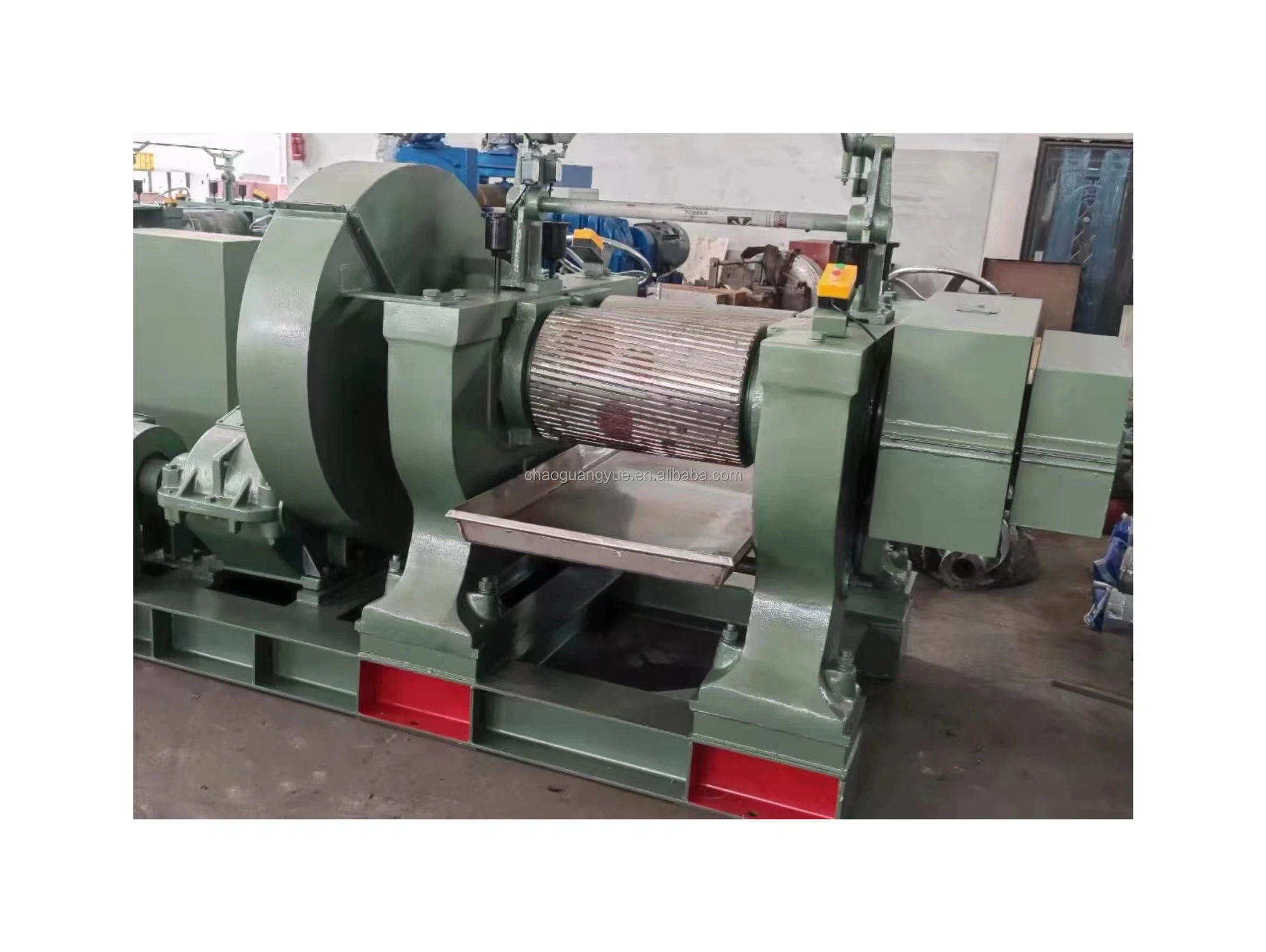 Полностью автоматическая линия по переработке отходов