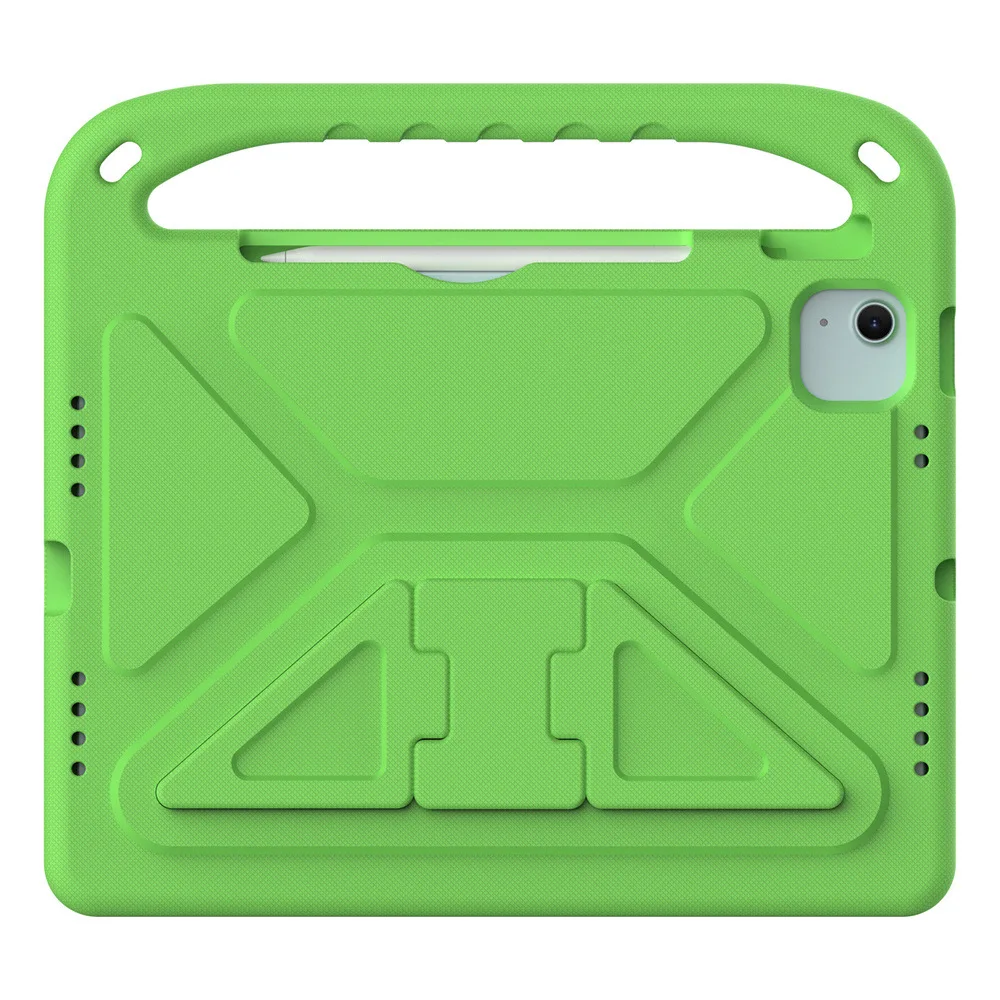 Eco-friendly Shockproof Tablet Case for iPad 11th 2025 A16 10th ...