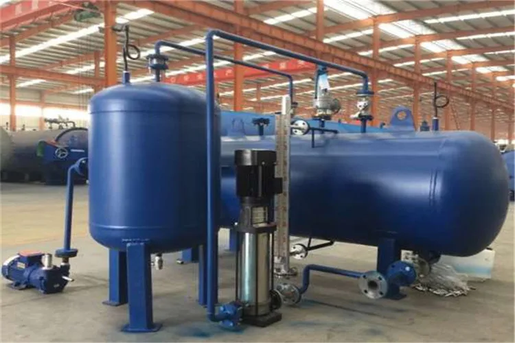 Autoclave Machine for Acq/CCA Wood Preservative Vacuum Pressure Equipment for Wooden Poles Treatment Motor Pump Gear Bearing